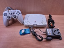 Sony PSOne Console SCPH-102