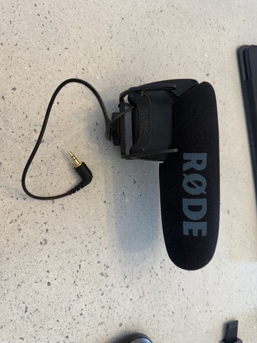 Røde videomic pro - rØde,