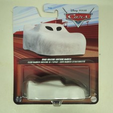 Disney Pixar Cars Space Creature Lightning McQueen (New) 1.55 Diecast 