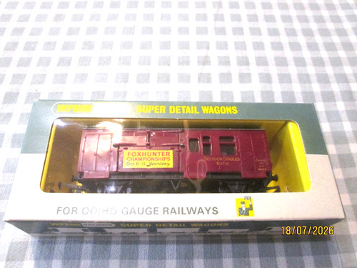 Wrenn gauge w5002 horse - gauge, w5002-