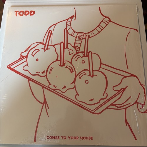 Todd comes your house - todd, to