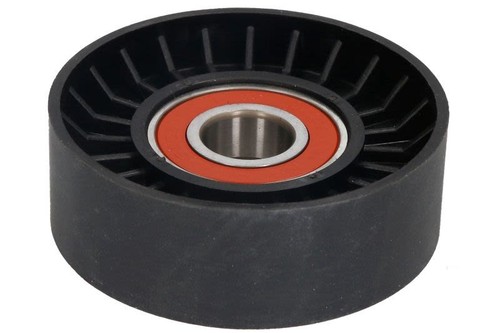 Idler guide pulley ribbed - idler/guide, v-ribbed