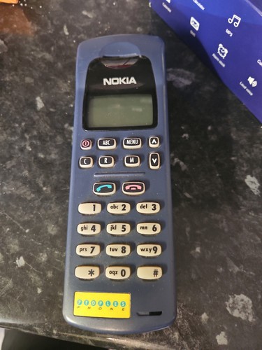 Nokia brick 101p - brick, mobile