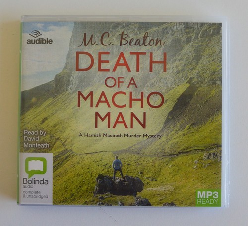 Death macho man - a,