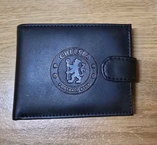 Chelsea FC Wallet RFID Anti