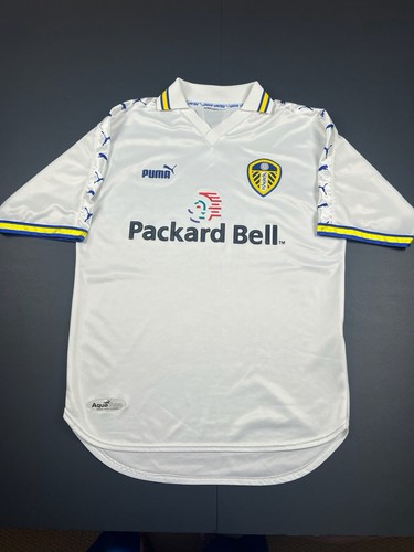 Authentic original puma leeds - authentic,