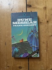 Dune Messiah by Frank Herbert