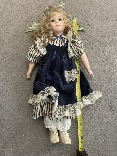 Vintage bisque 1980s - vintage, porcelain