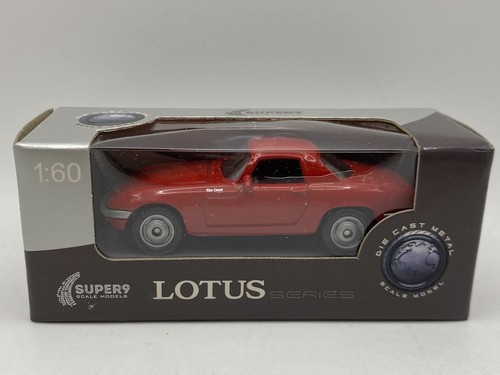 Lotus elan 1965 welly - elan,