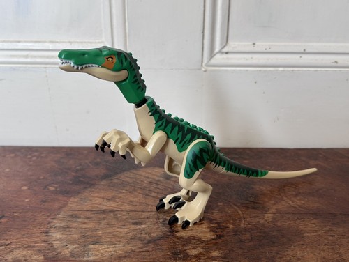 Lego jurassic world baryonyx - world,