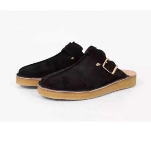 Clarks ladies trek - clarks, black