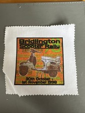 1998 Bridlington Scooter Rally