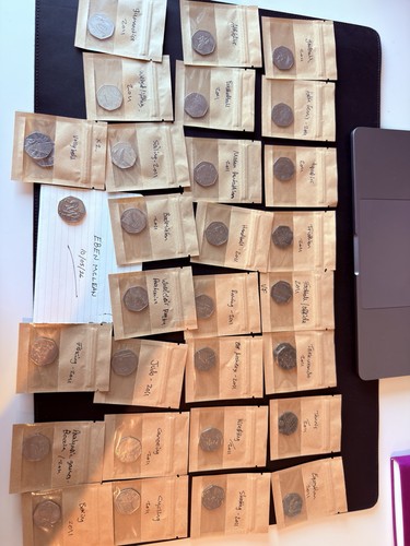 Full set olympic 50p - full,