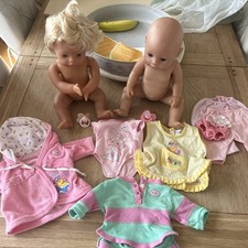 Zapf Creations Baby dolls