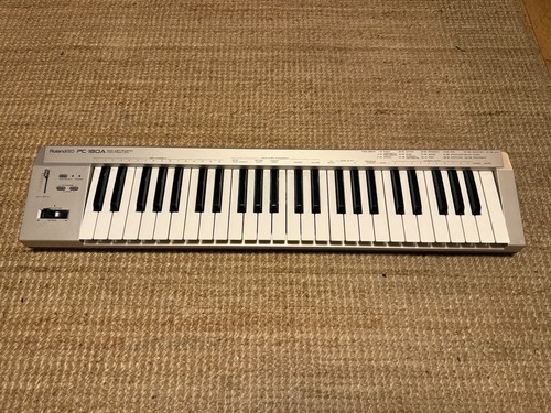 Vintage midi keyboard korg - vintage,