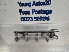 MK1 FORD KA STREET KA SPORT 1.6 PETROL INJECTORS + RAIL