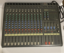 YAMAHA MX200-12 Channel