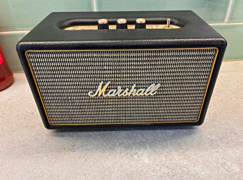 Marshall acton table speaker - marshall,