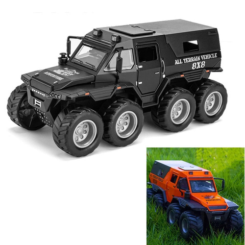 Alloy avtoros shaman 8x8 - alloy,
