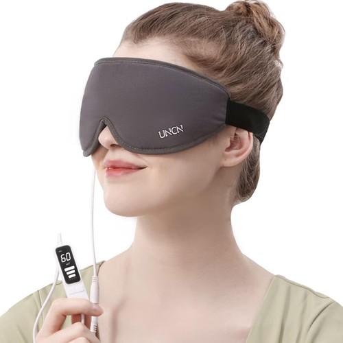 Uncn heated eye - heated, with