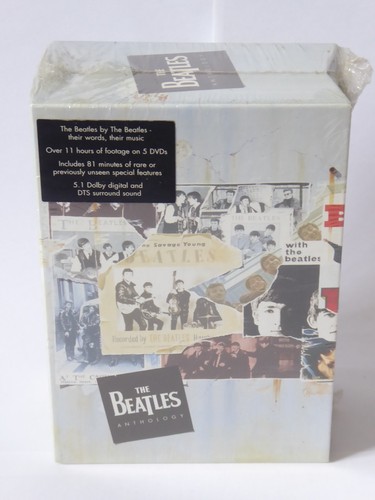 The beatles anthology - the,