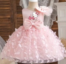 hello kitty casual dress