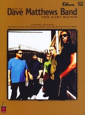 Best of Dave Matthews Band for Easy Guitar.