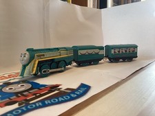 Tomy Thomas The Tank Engine & Friends Trackmaster Connor Race to The Castle Set