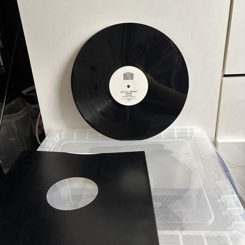 Dready signal 12 - dready-, 12”