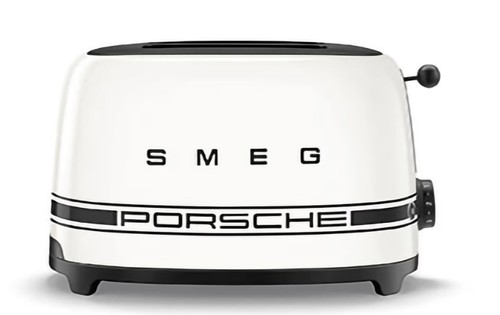 Porsche smeg toaster - porsche,