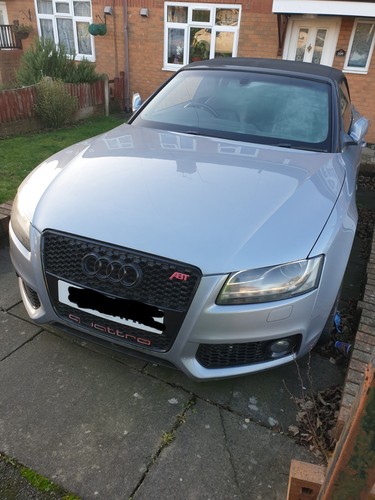 Breaking audi 2007 - audi, a5