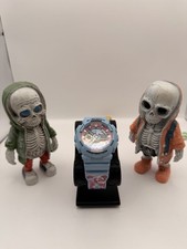 Casio G-Shock S-Series Blue