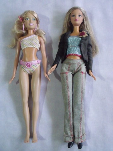 Vintage mattel barbie - mattel,