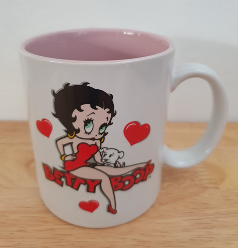 Vintage betty boop collection - betty,