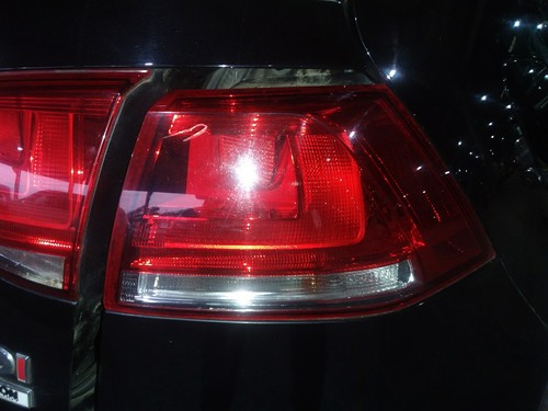 Tail light volkswagen golf - light,
