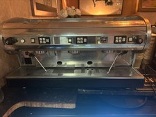 Astoria Plus4U 3 Group Commercial Coffee Machine Tall Cup