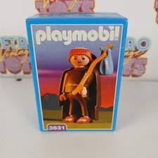 PLAYMOBIL 3631 MONK FRIAR