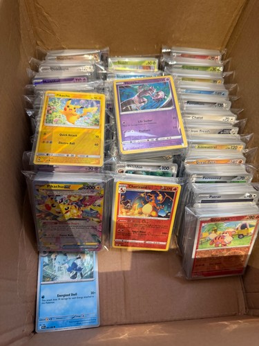 Pokemon tcg bulk bundle - bundle, 50