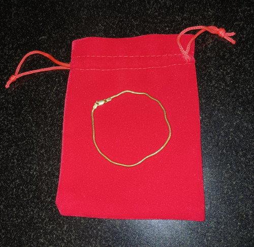 Solid 18ct 18k - , wonderful