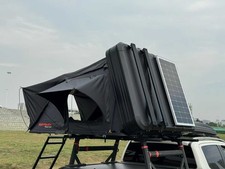 Pop Up Hard Shell Rooftop Tent