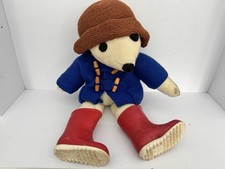 Vintage 1970s Paddington Bear