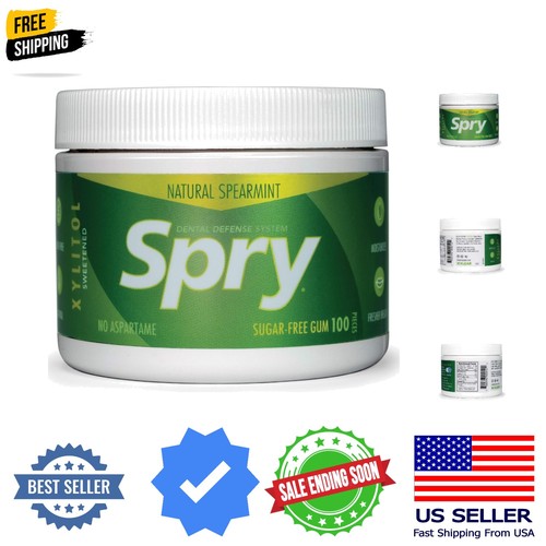 Fresh natural xylitol - fresh, chewing