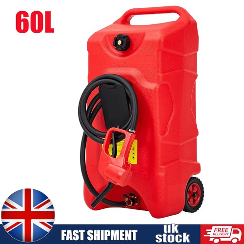 60l fuel caddy portable - fuel,