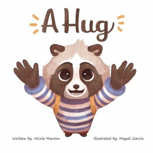 Hug paperback nicola manton - hug,