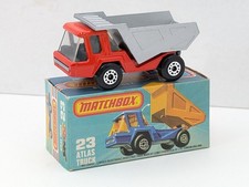 Matchbox Superfast 24 Atlas