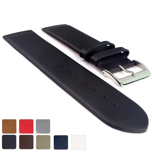 Leather watch strap band milan - band,