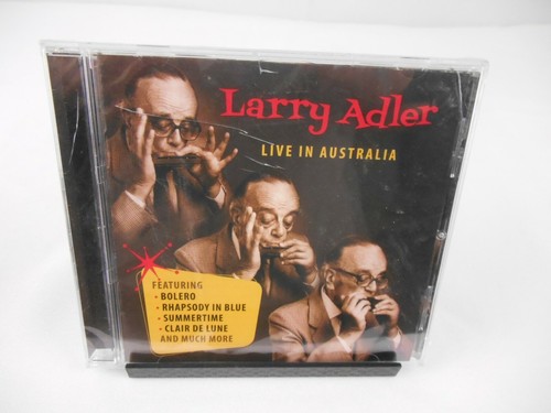 Larry adler live - larry, in