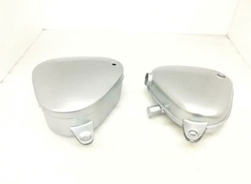 Bsa a10 silver toolbox - a10, &