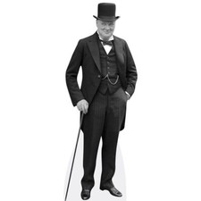 Winston Churchill (Cane) Life