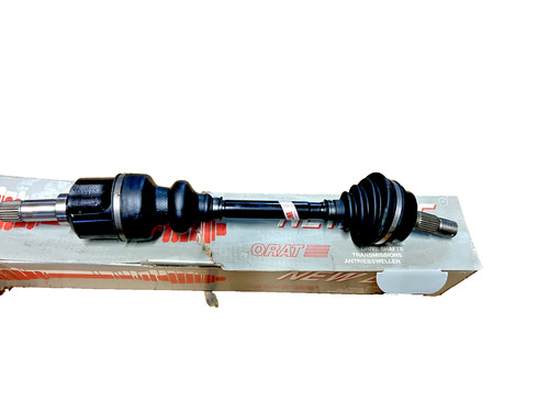 Left side semi - axle, 653019